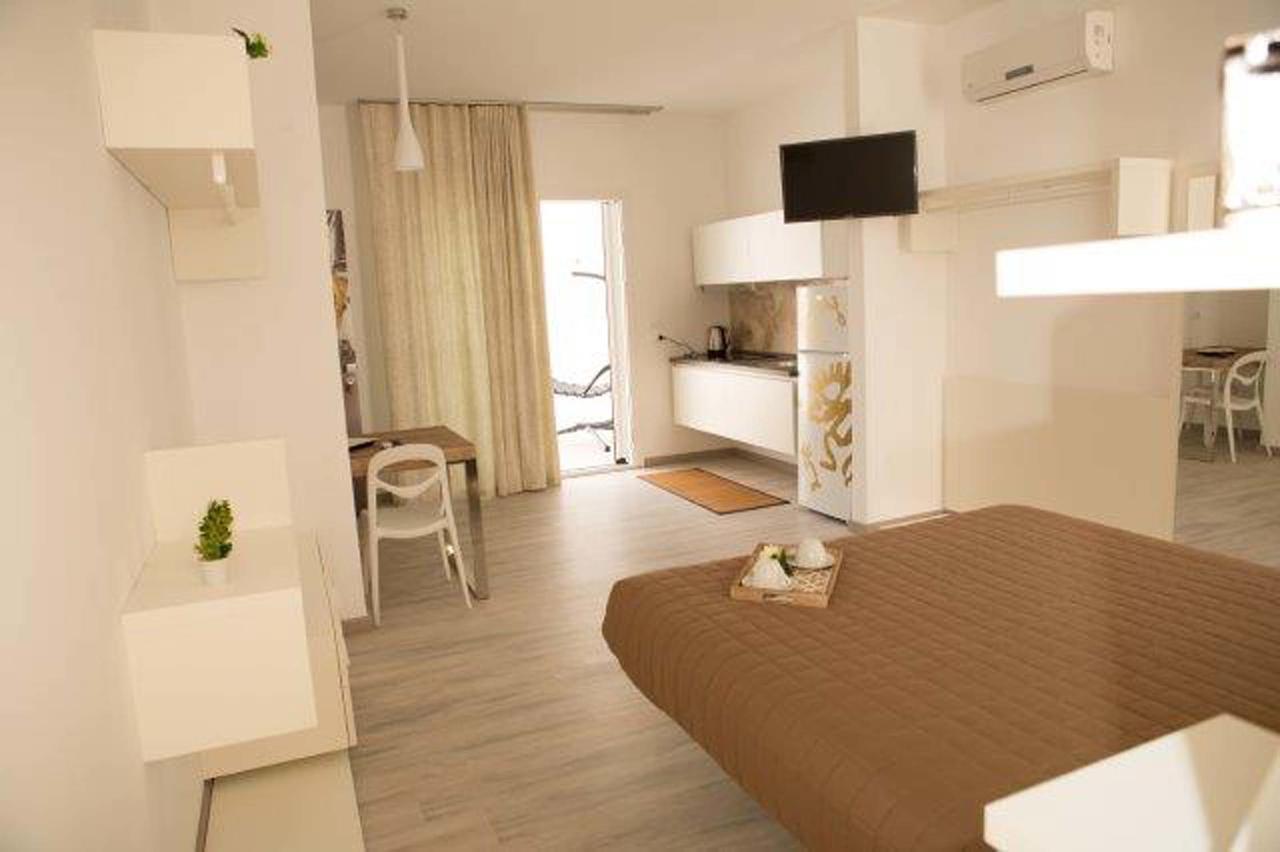 Bed & Breakfast Nidi Di Feo 2*
