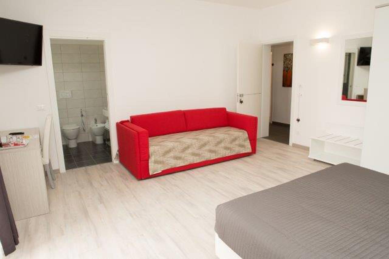 Bed & Breakfast Nidi Di Feo Lecce