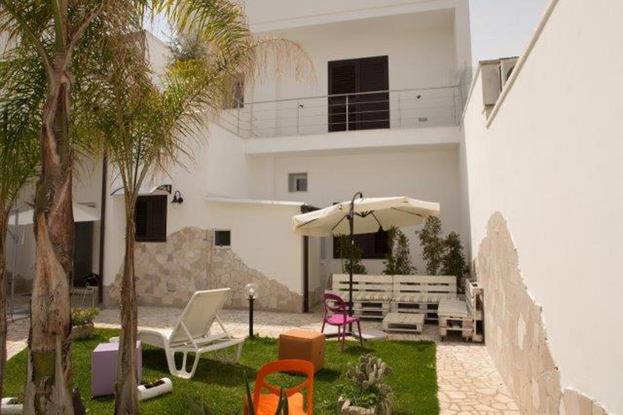 Bed & Breakfast Nidi Di Feo