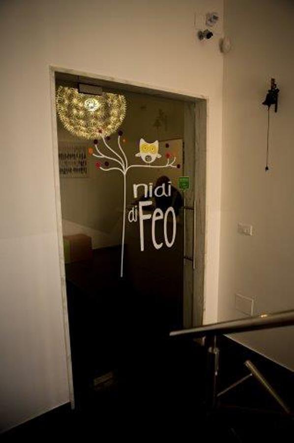Bed & Breakfast Nidi Di Feo