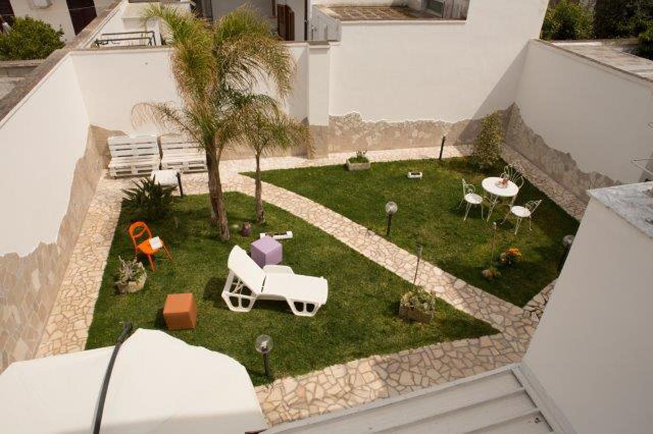 Bed & Breakfast Nidi Di Feo